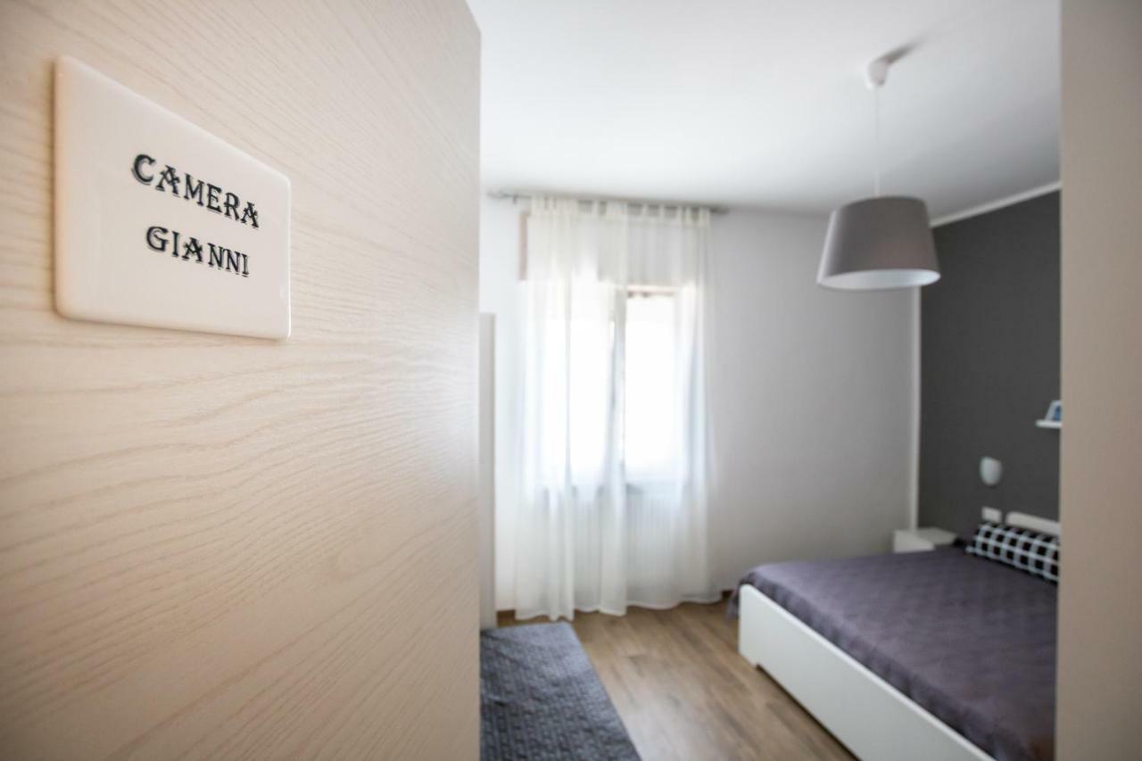 B&B Bellavista 加利波利 外观 照片
